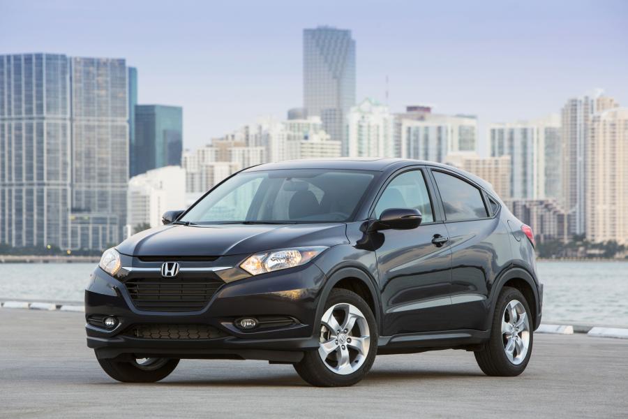  Honda HR-V 2015 года  (US) (фото 86 из 104)